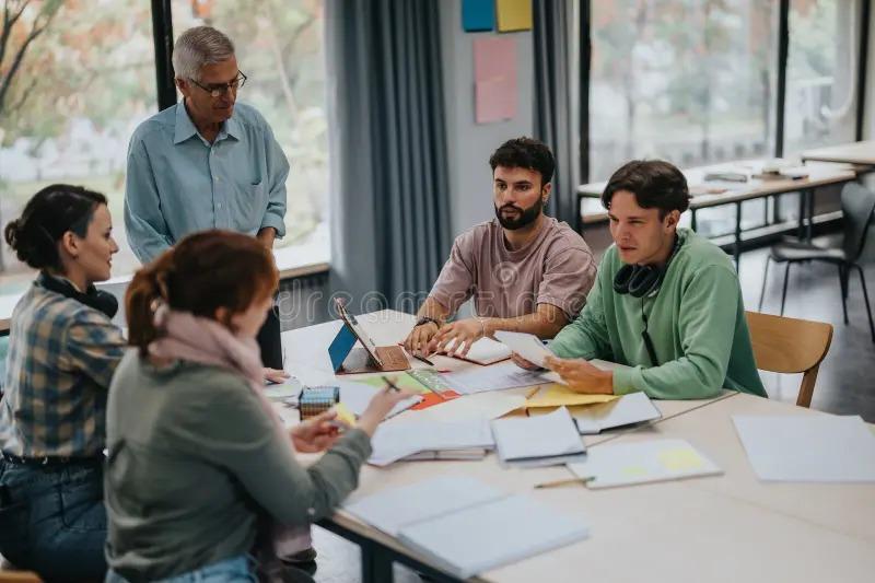 Academic & Mentor-led Sprints