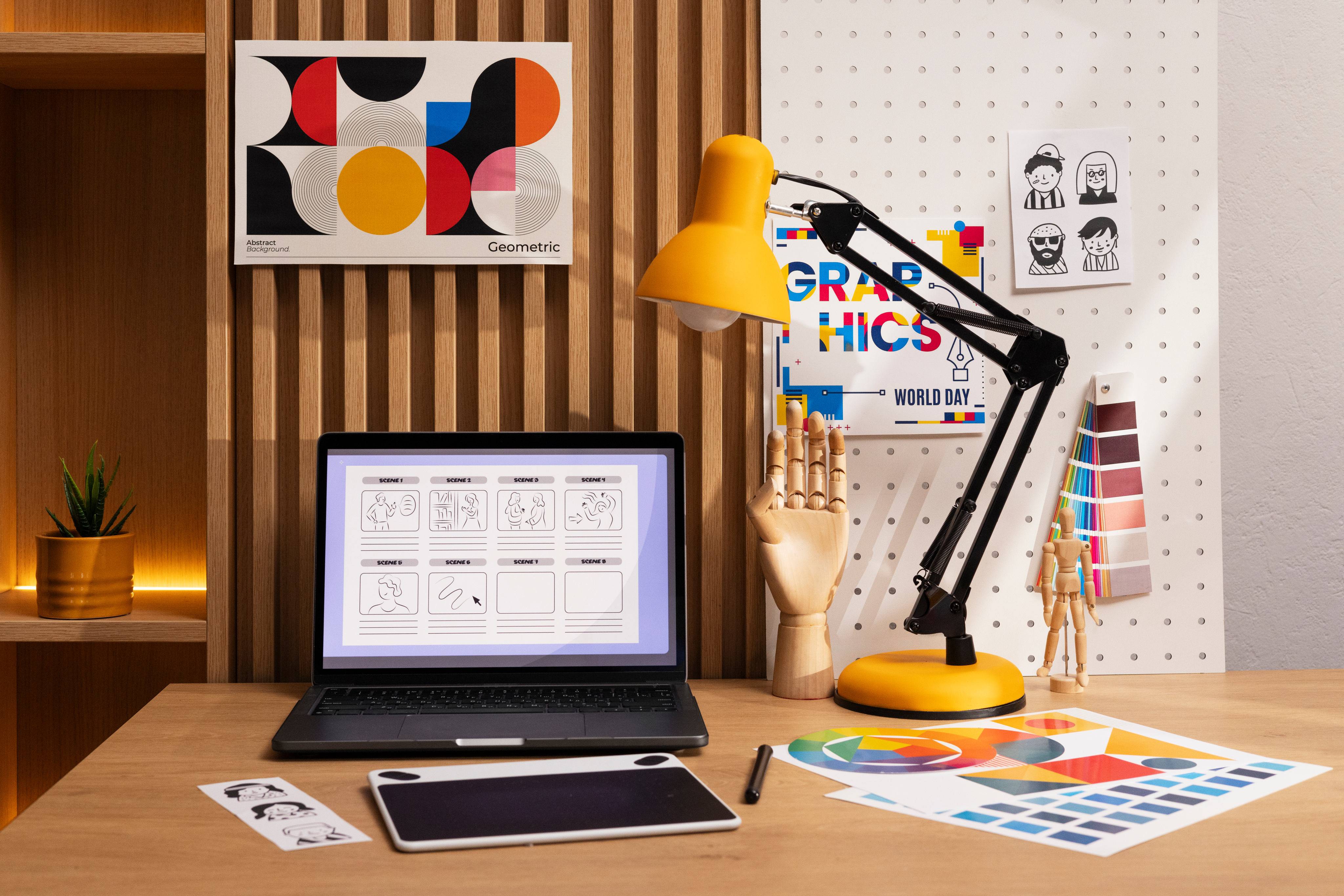 UI/UX Design Projects