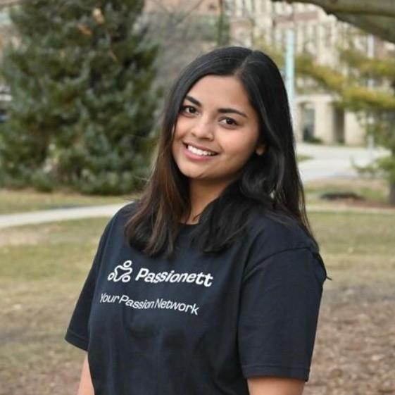 Rainy Jain - Founder of Passionett