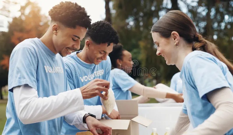 Community & Social Impact Projects