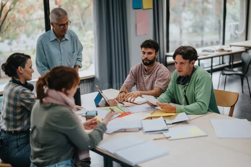 Academic & Mentor-led Projects